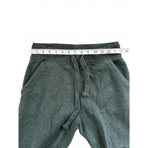 YoungLA Men's Jogger Pants - Comfortable Fleece Sweatpants - Picture 3 of 4